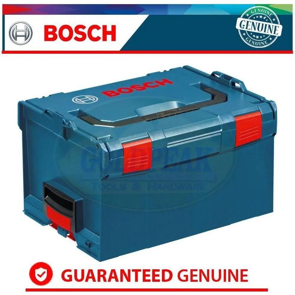 Bosch L-Boxx 238 Stackable Tool Box