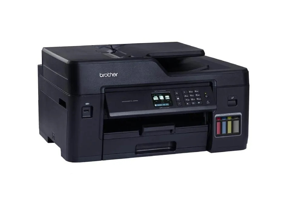 Brother MFC-T4500DW, A3 Colour Inkjet Multi-function Centres