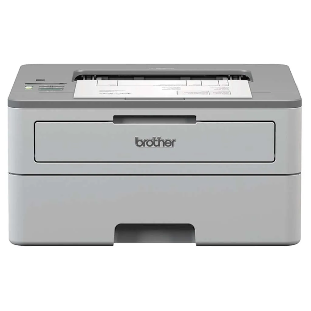 Brother Single Function Mono Laser Printer With Wi-Fi And Automatic Duplex HL-B2080DW