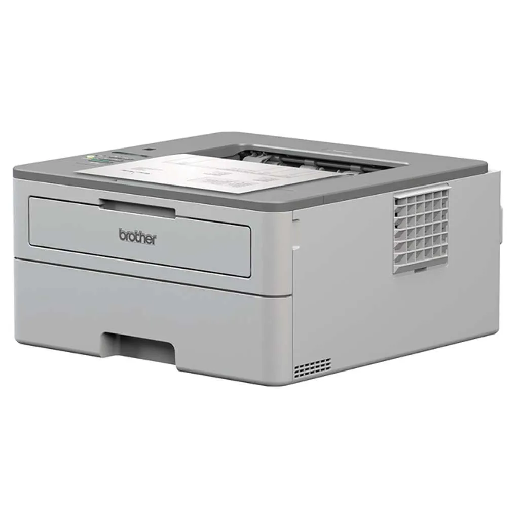 Brother Single Function Mono Laser Printer With Wi-Fi And Automatic Duplex HL-B2080DW