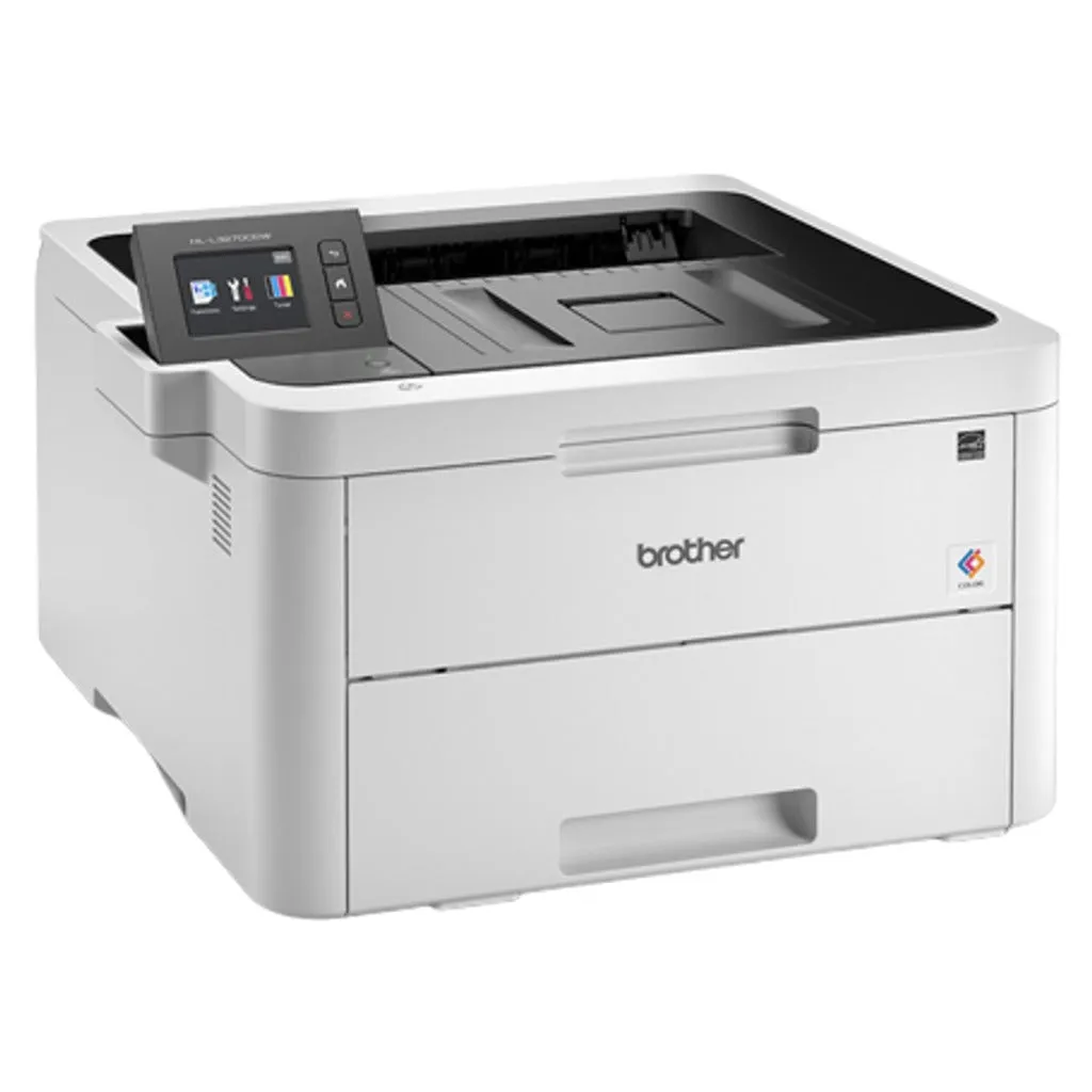 Brother Wireless Colour LED Printer With Touchscreen 2.7Inch LCD HL-L3270CDW