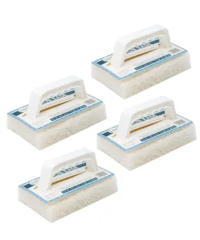 BULK CASE: Scrub Ease Handheld Scrubber- 154 Count