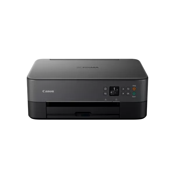 Canon PIXMA Wireless All in One Inkjet Photo Printer - Black | TS5350A