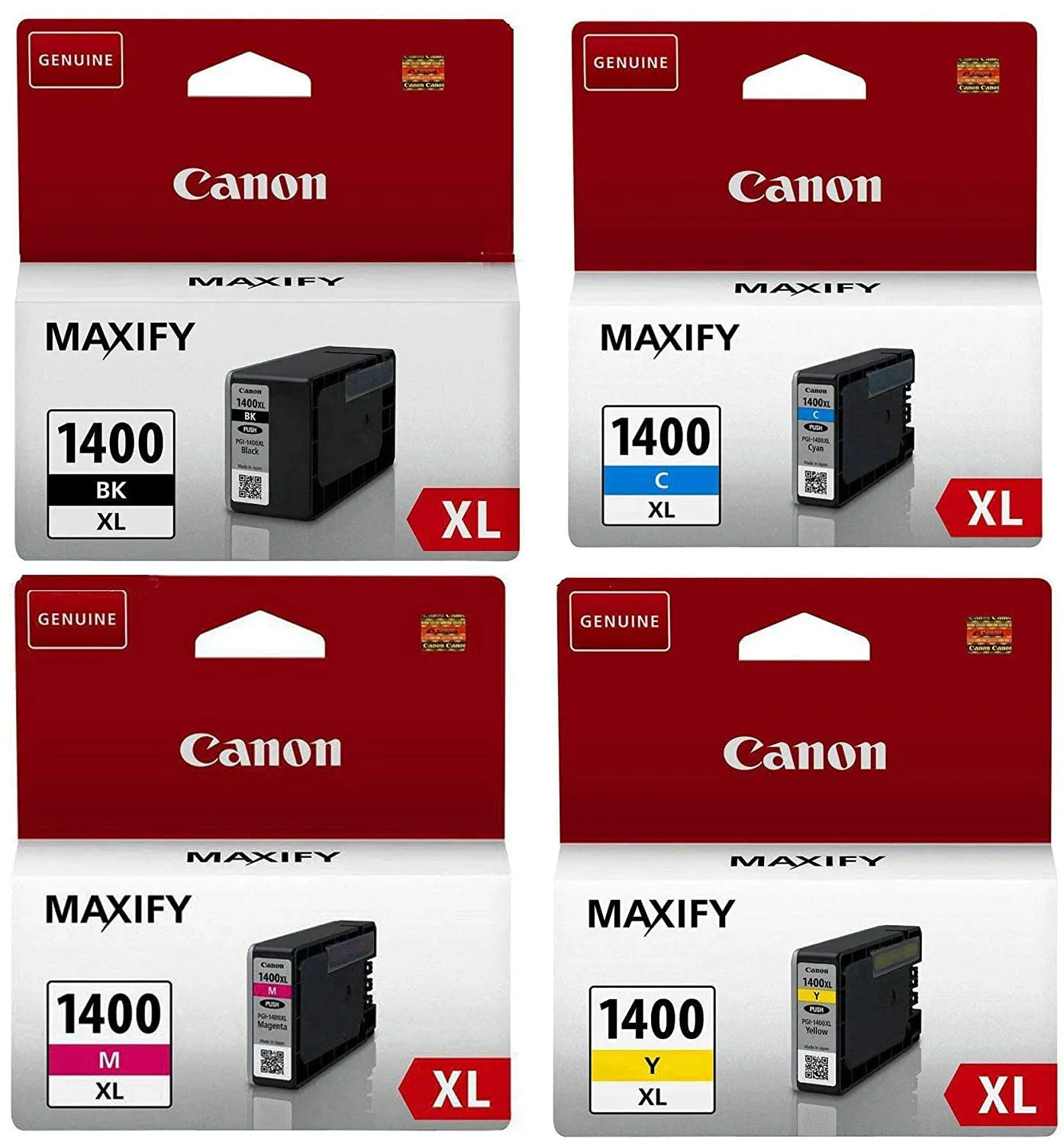 CANON PRINTER MAXIFY MB2140 MUL