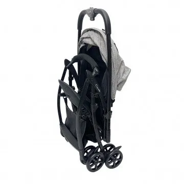 Capella S238 Glitzee One-Hand Fold Stroller - 2 Color