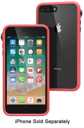 Catalyst Coral Impact Protection Case For iPhone 8 / 7 - CATDRPH8COR