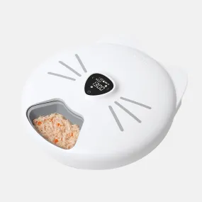 Catit Pixi Smart 6 Meal Feeder