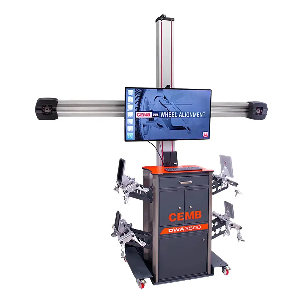 Cemb DWA3500 3D-HD Wheel Alignment System