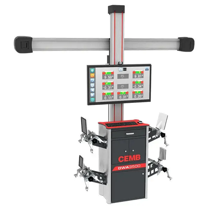 Cemb DWA3500 3D-HD Wheel Alignment System