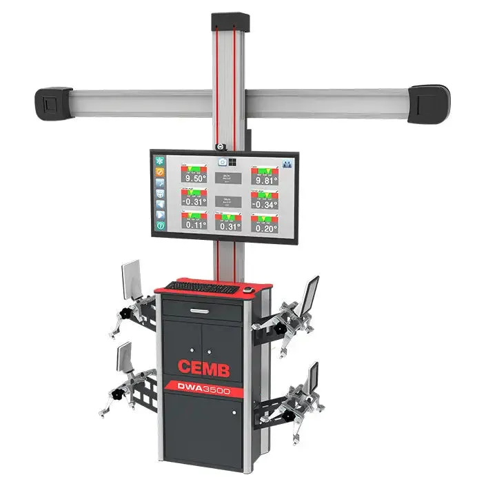 Cemb DWA3500 3D-HD Wheel Alignment System