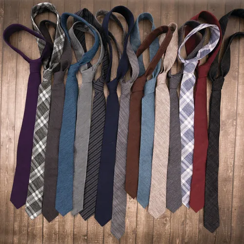 Chef Works TNN04BLU0 Necktie