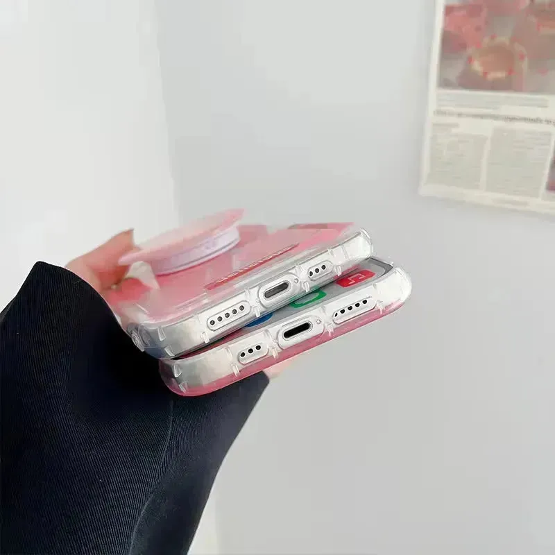 Cherry Peach Phone Case (For Samsung)