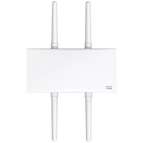 Cisco MR76 Wireless Dual-Band Outdoor Access Point Kit with 1-Year Enterprise License and Support