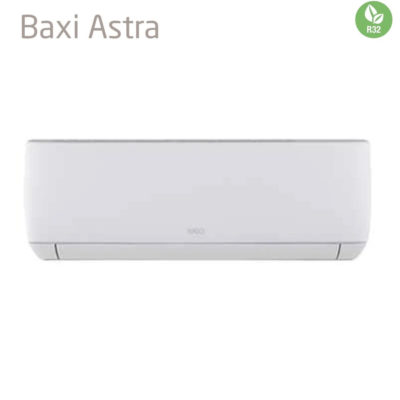 Climatizzatore Condizionatore Baxi Penta Split Inverter Serie Astra 7 7 9 9 18 con LSGT125-5M R-32 Wi-Fi Optional 7000 7000 9000 9000 18000 - Novità