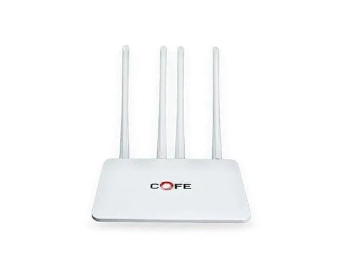 COFE SIM ROUTER 4G | 5G WIFI 6 (CF 05CT4) WITH TYPE C | WAN | LAN PORT CF 05CT4 WIFI 6