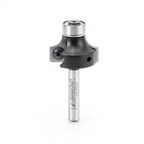 Corner Rounding Router Bit | 1⁄4 Radius x 1 Dia x 1⁄2 x 1⁄4"Shank | RC-49504 | 738685724958