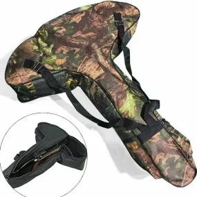 🎯Crossbow Case T-Shaped Storage Case Bag Backpack