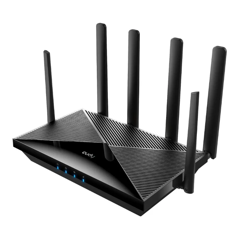 Cudy Ax1800 Wifi 4G Lte Mesh Cat18 Router