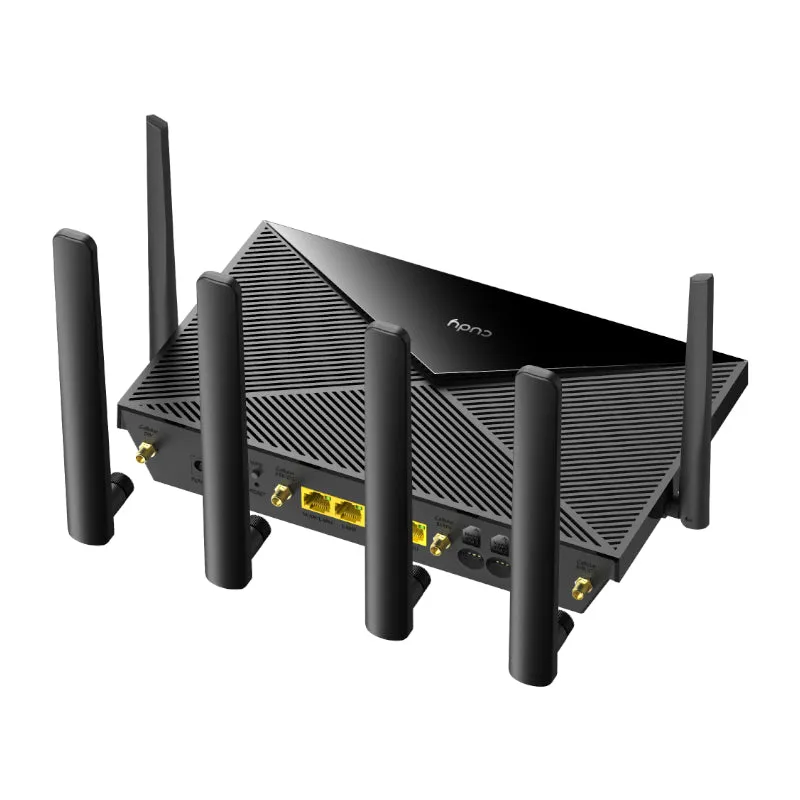 Cudy Ax1800 Wifi 4G Lte Mesh Cat18 Router