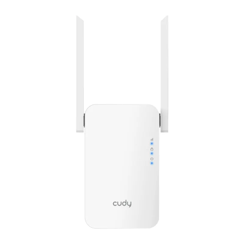 Cudy Ax1800 Wifi Range Extender | Wall Plug