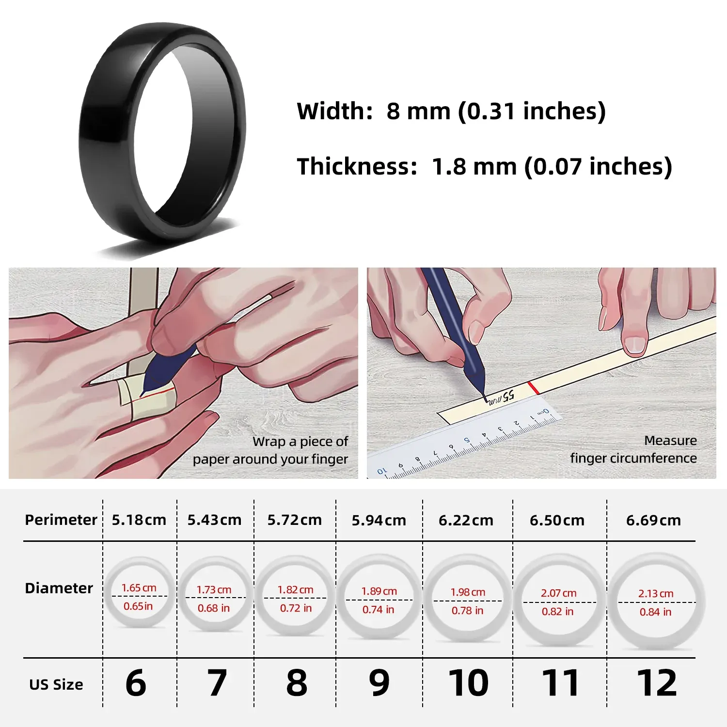 Cybertruck RFID Smart NFC Ring Key Accessory Fob Card Open Door Tesstudio®