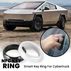 Cybertruck RFID Smart NFC Ring Key Accessory Fob Card Open Door Tesstudio®