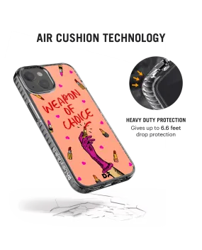 DailyObjects Weapon of Choice Stride 2.0 Case Cover For iPhone 13