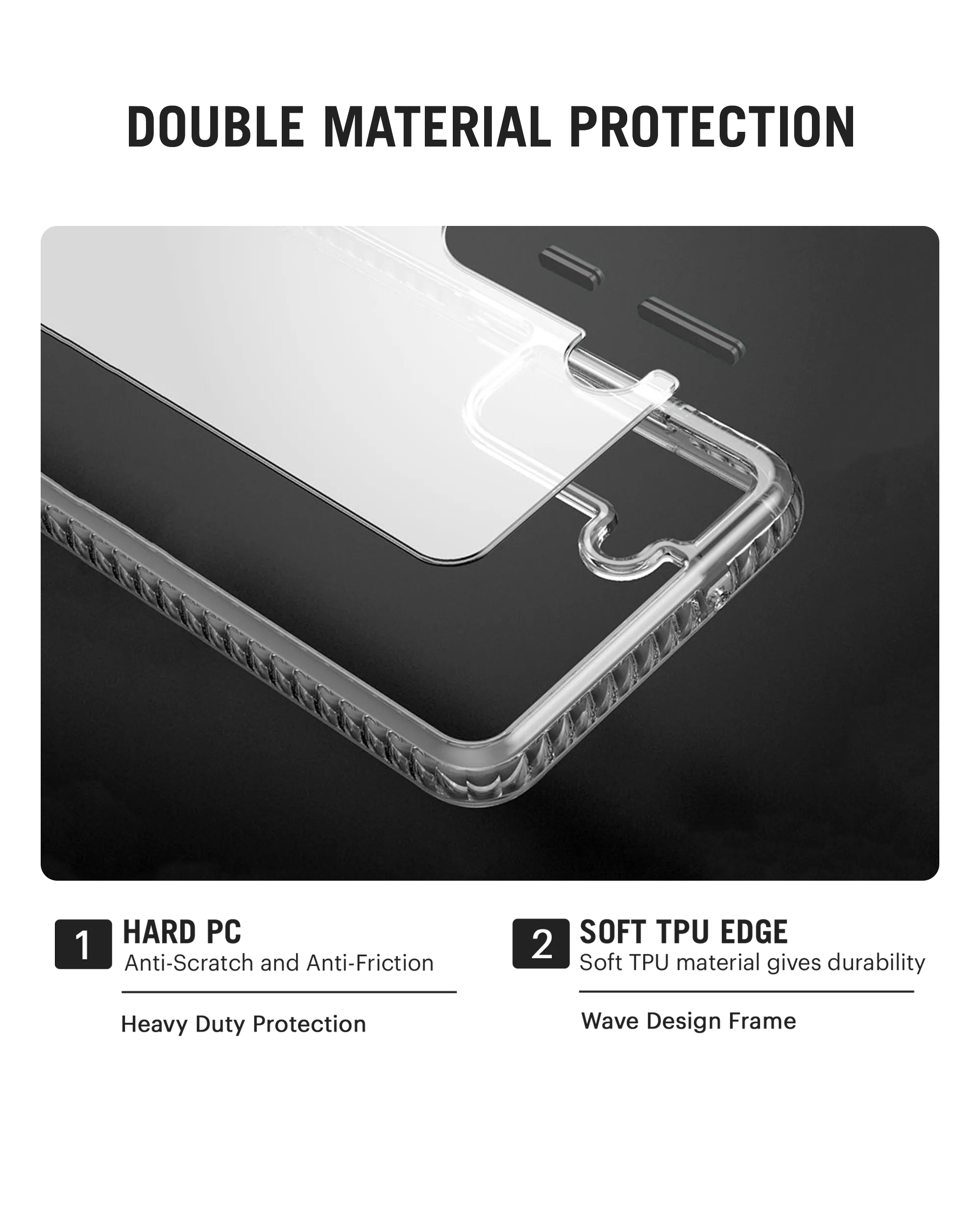 DailyObjects Weapon of Choice Stride 2.0 Case Cover For Samsung Galaxy S21 Plus