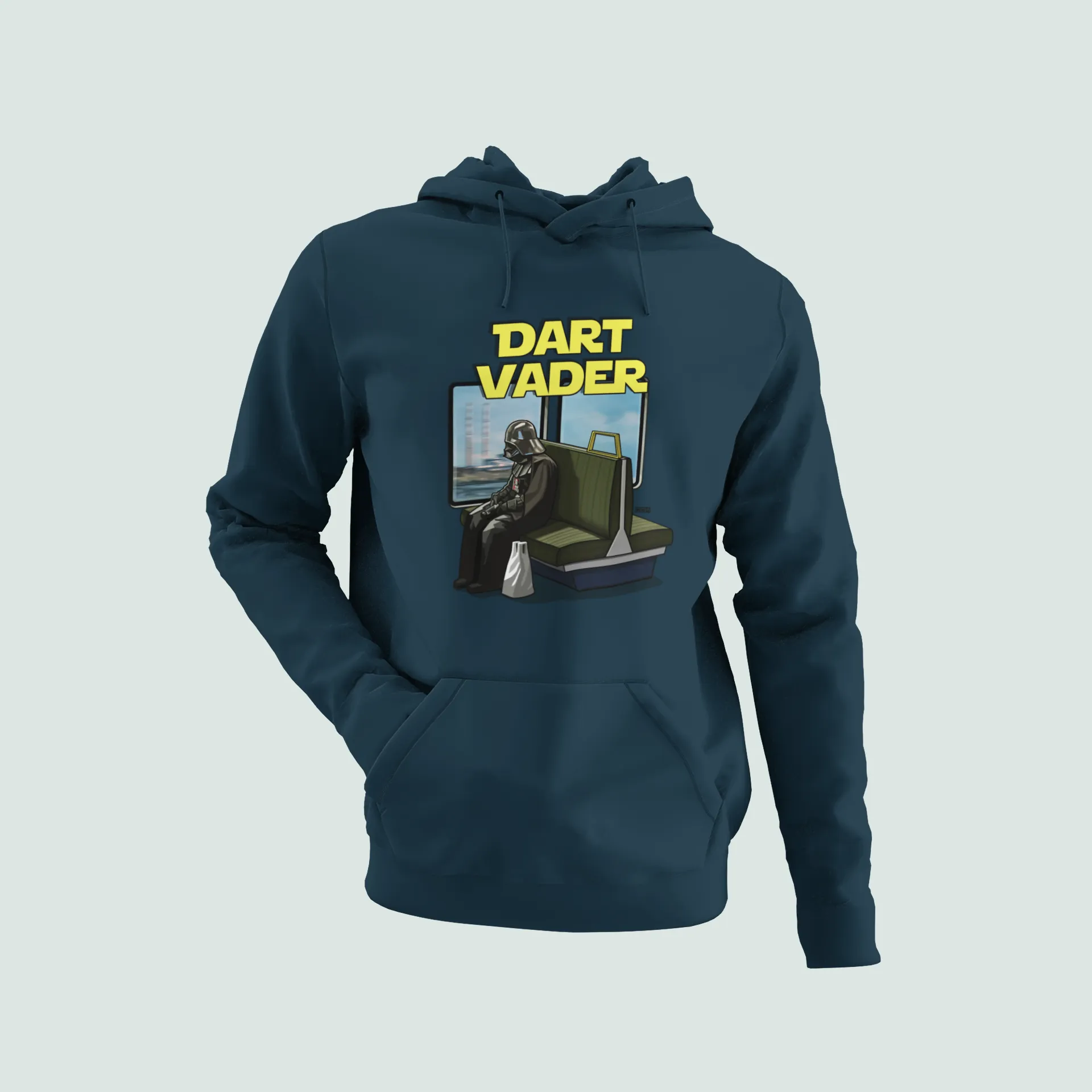 Dart Vader - Premium Unisex Hoodie