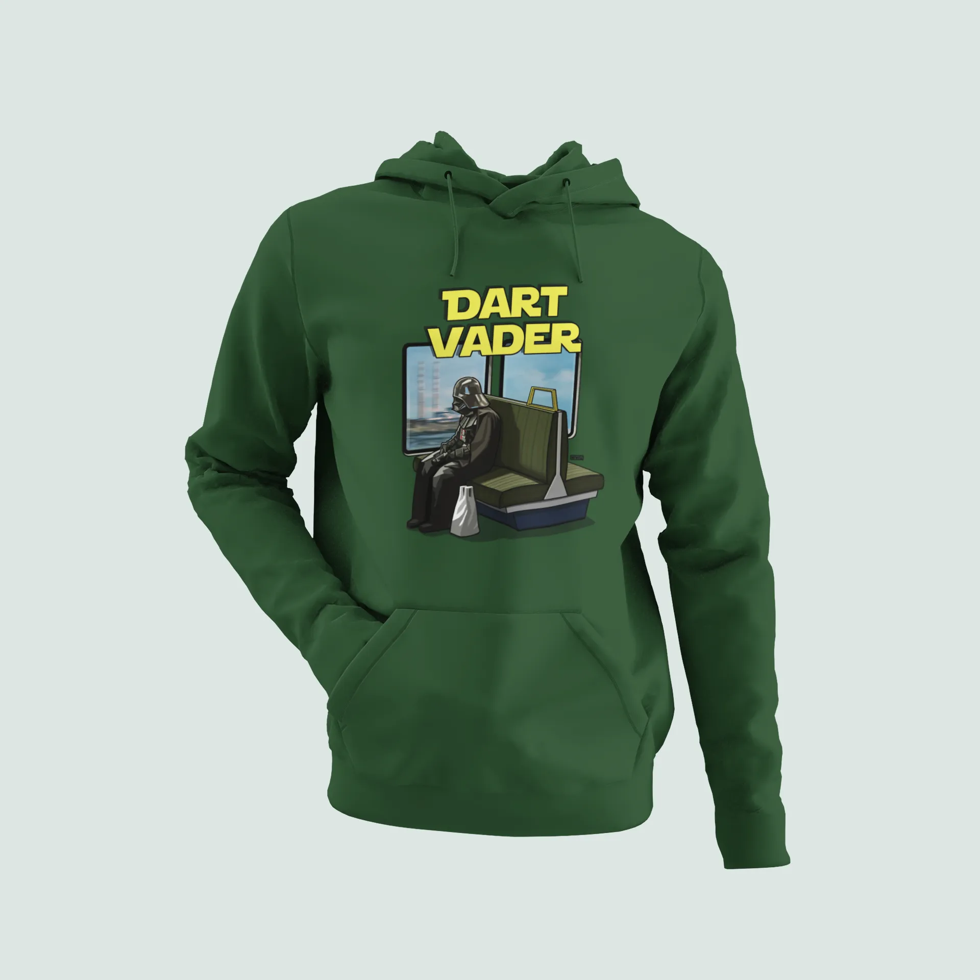 Dart Vader - Premium Unisex Hoodie