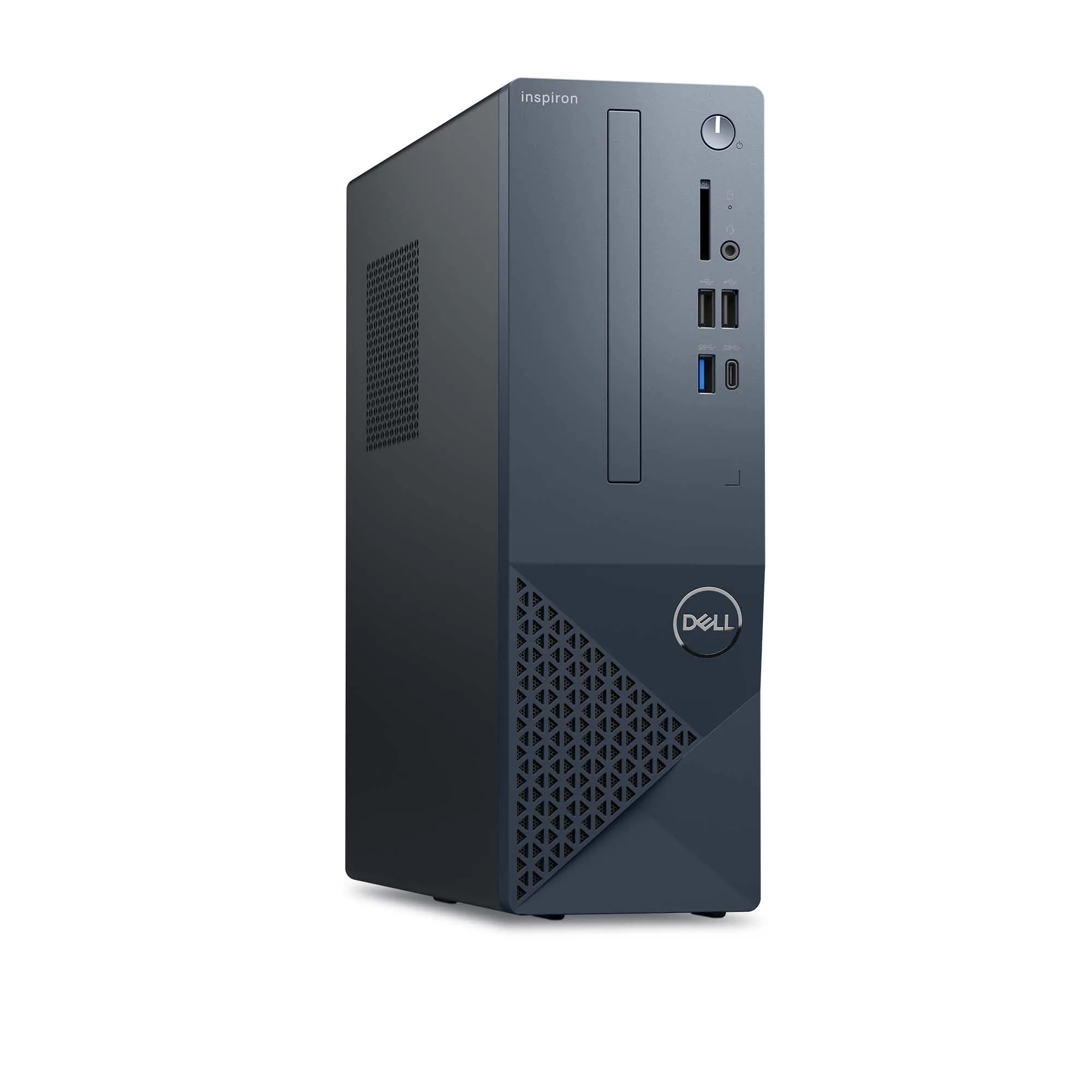 Dell Inspiron 3030 - Sff Core I5 12400 / Up To 4.4 Ghz - Ram 16 Gb - Ssd 512 Gb - Nvme - Uhd Graphics 730 - Ieee 802.11A