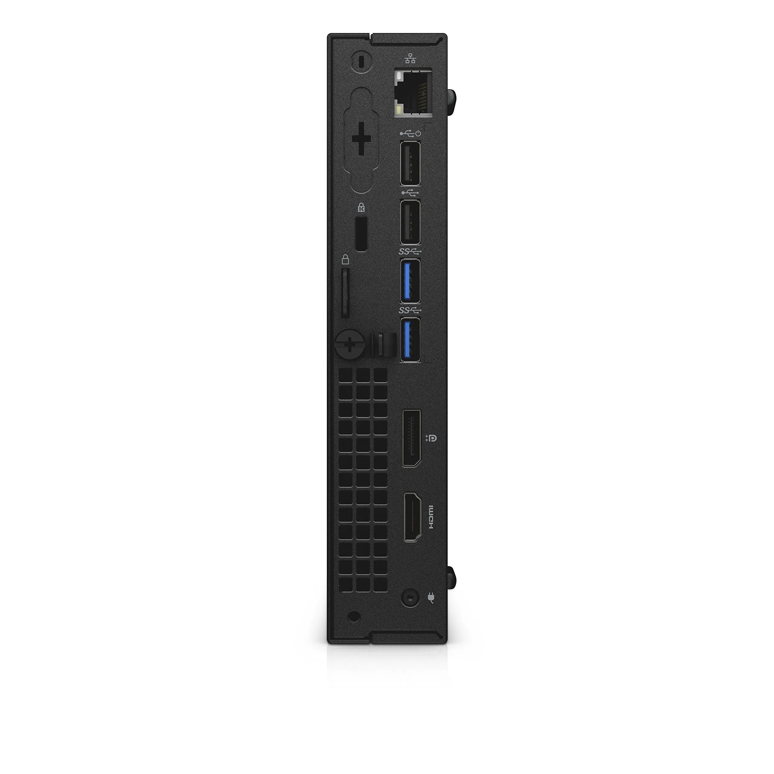 Dell OptiPlex 3050 Micro, Intel Core i5-7500T, 16GB RAM, 256GB Solid State Drive, Windows 10 Pro