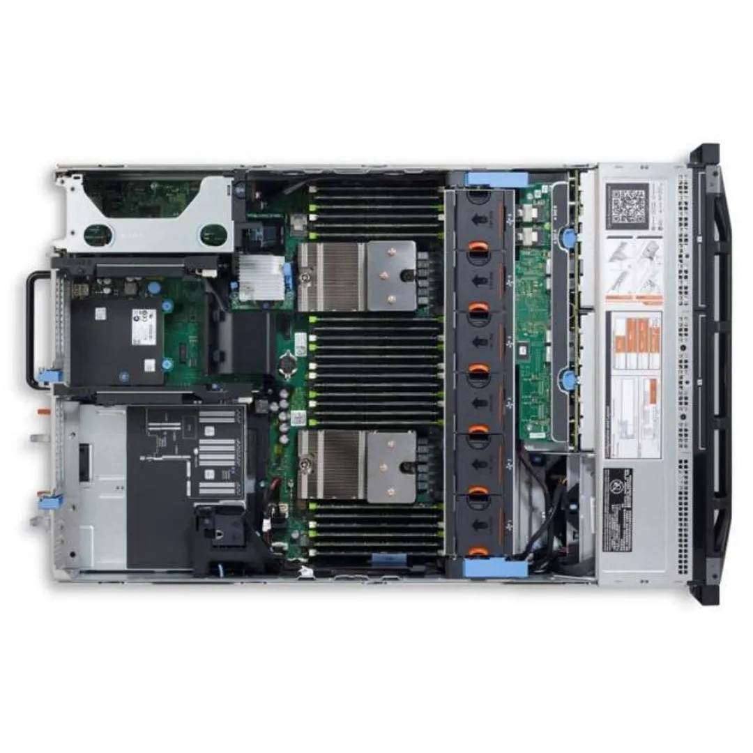 Dell PowerEdge R720 Rack Server Chassis (8x2.5")