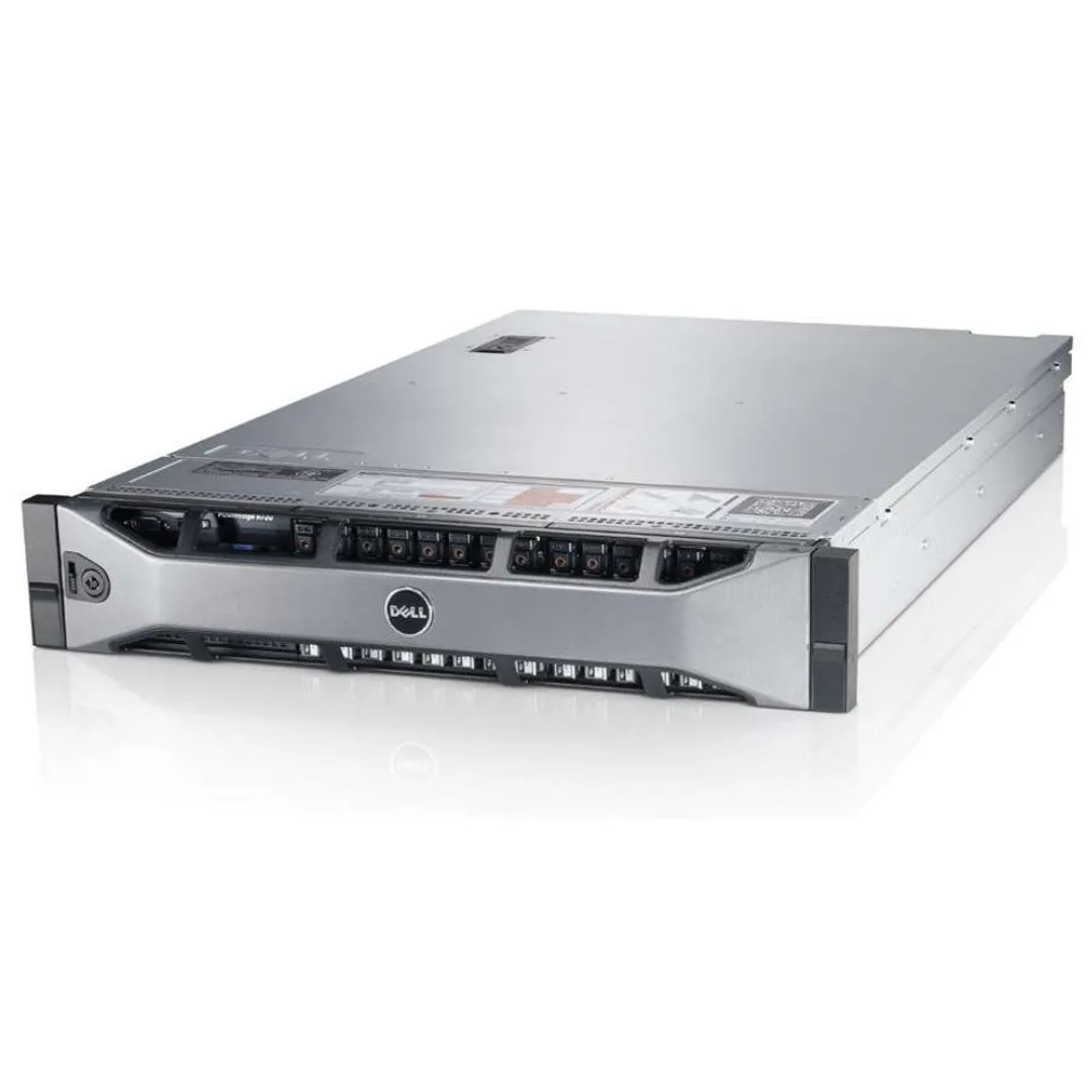 Dell PowerEdge R720 Rack Server Chassis (8x2.5")