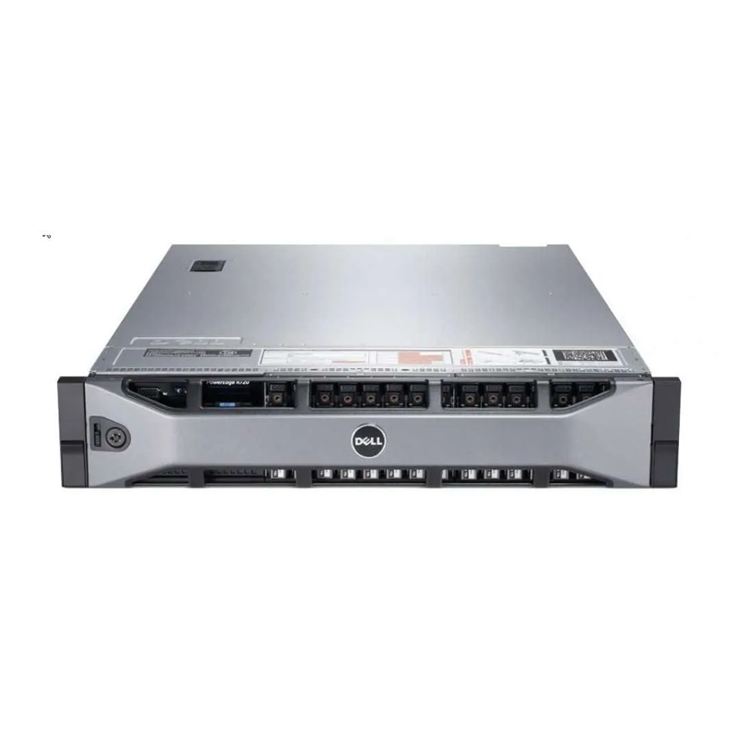 Dell PowerEdge R720 Rack Server Chassis (8x2.5")