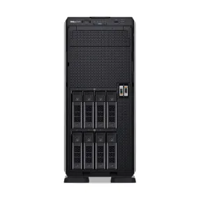 Dell Poweredge T550 Server 480 Gb Tower Intel Xeon Silver 4310 2.1 Ghz 16 Gb Ddr4-Sdram 700 W