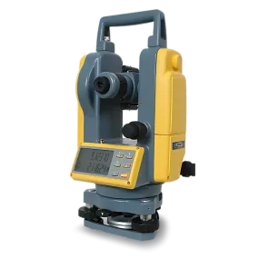 DET-2 Theodolite (Digital Transit), 2 Second Accuracy 110V