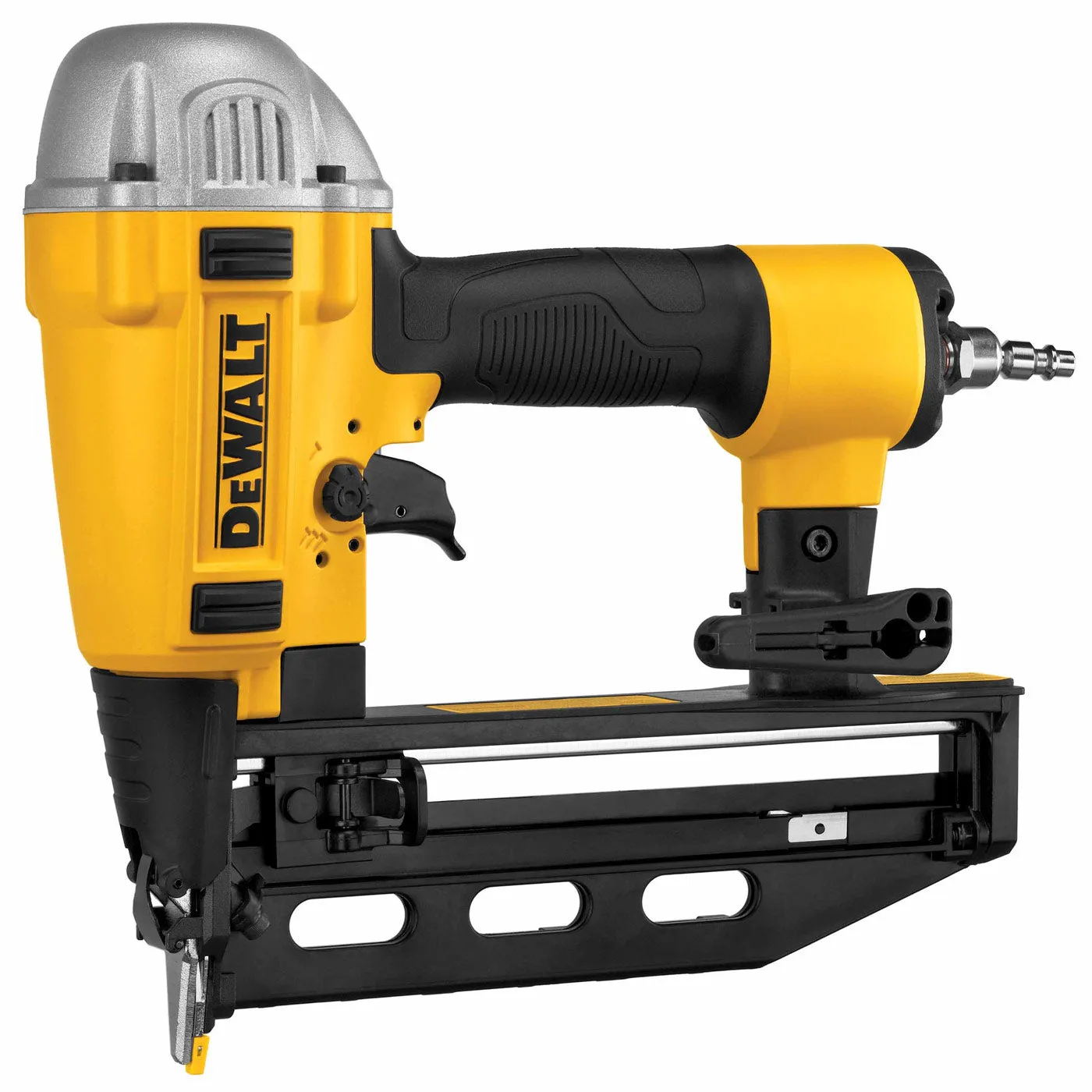 DeWalt DWFP71917 2-1/2" 16GA Precision Point Finish Nailer