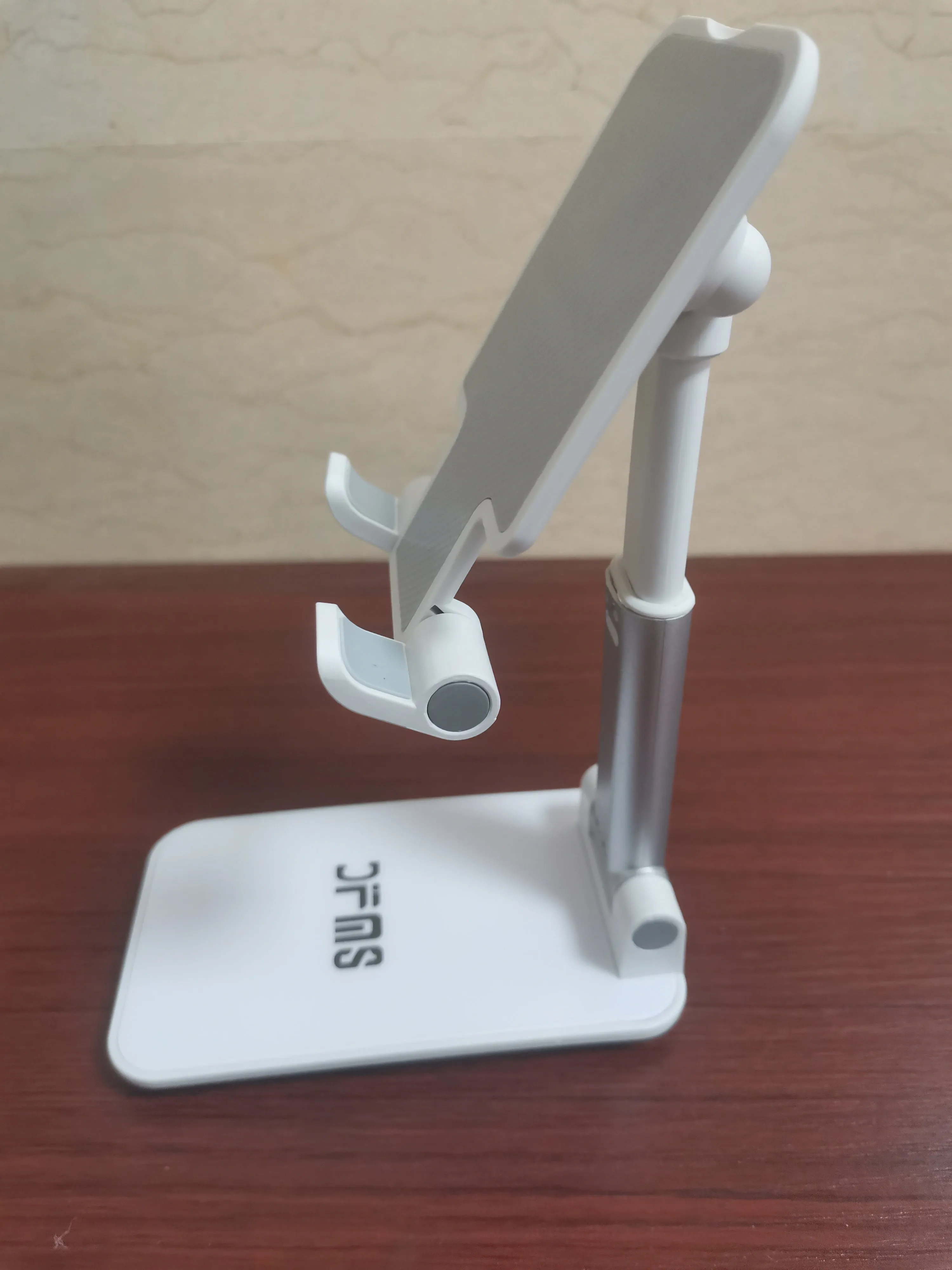 DFMS Smart phone holder, aluminum alloy desktop phone holder