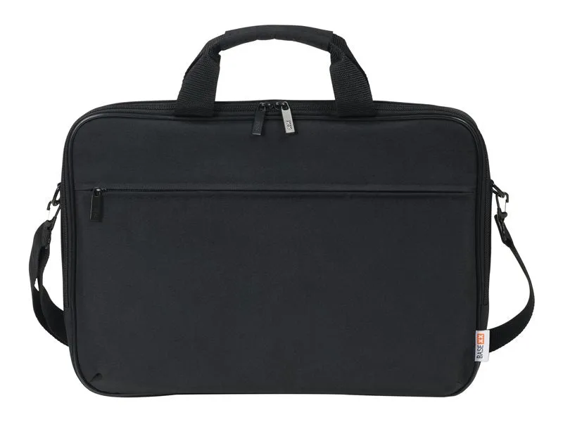 Dicota Base Xx Toploader - Notebook Carrying Case - 15" - 17.3" - Black