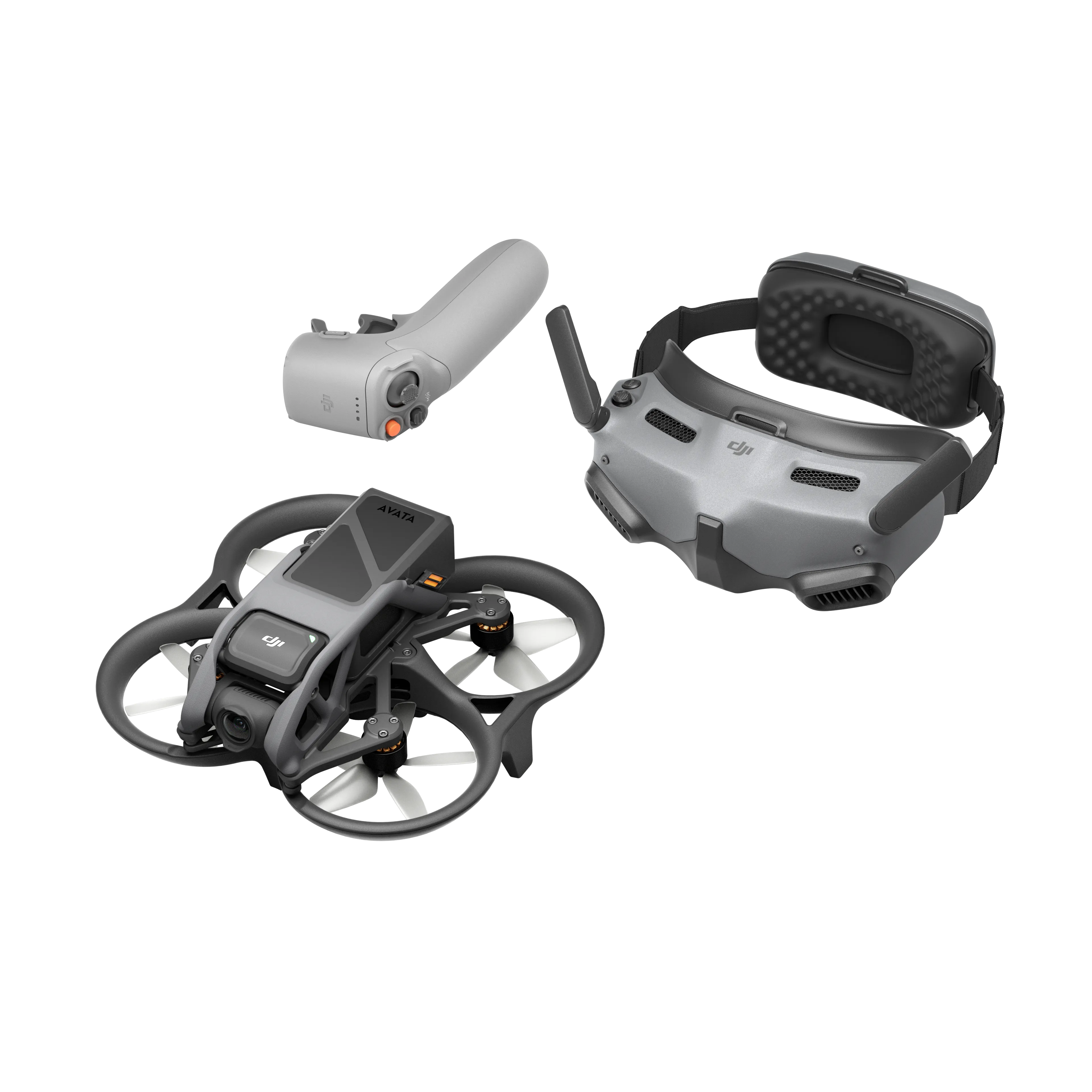 DJI Avata Explorer Combo