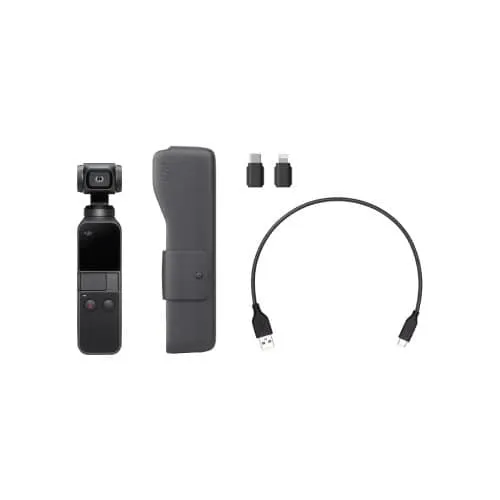 DJI Osmo Pocket 2