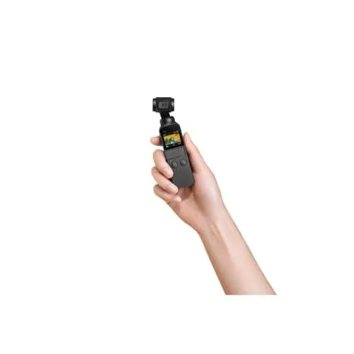 DJI Osmo Pocket 2