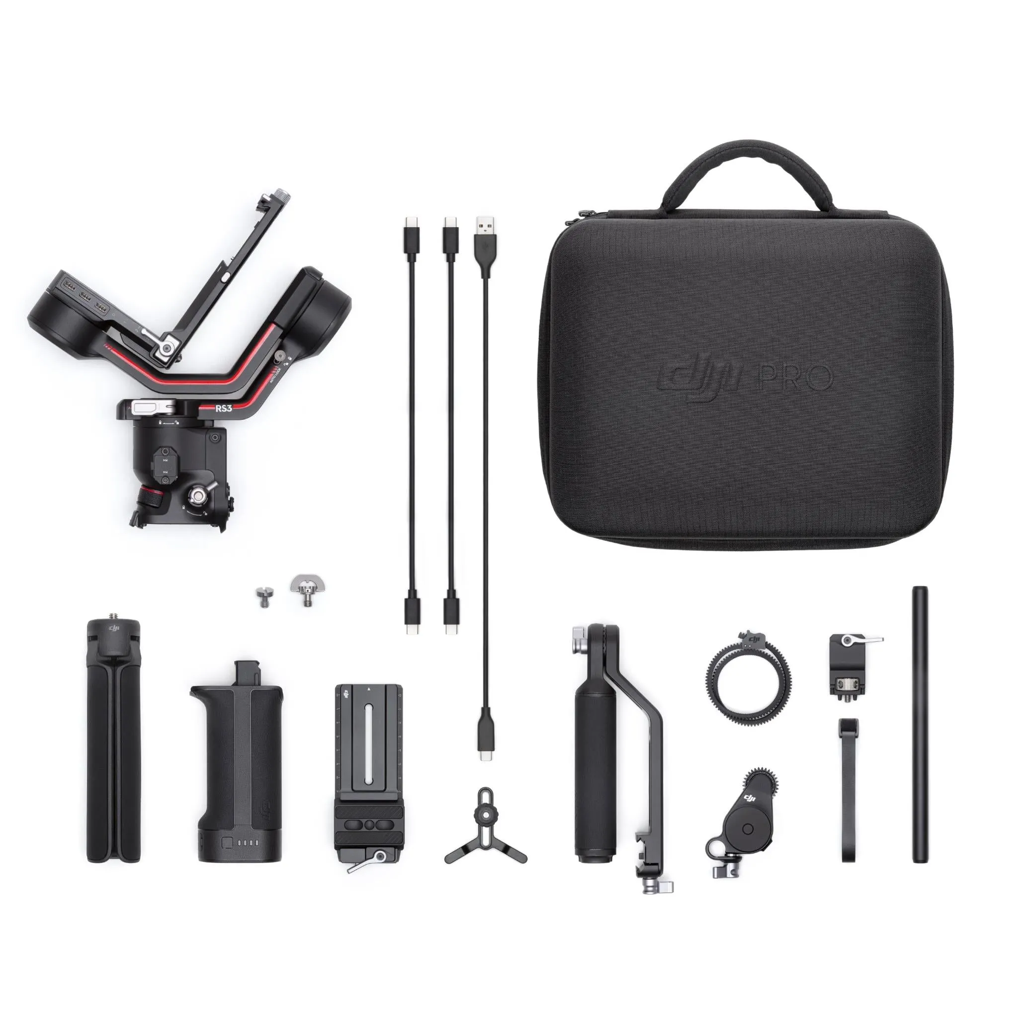 DJI RS3 Gimbal Combo