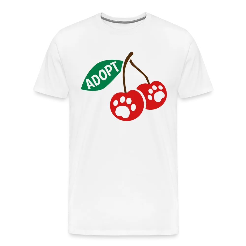 Door County Cherries Classic Premium T-Shirt