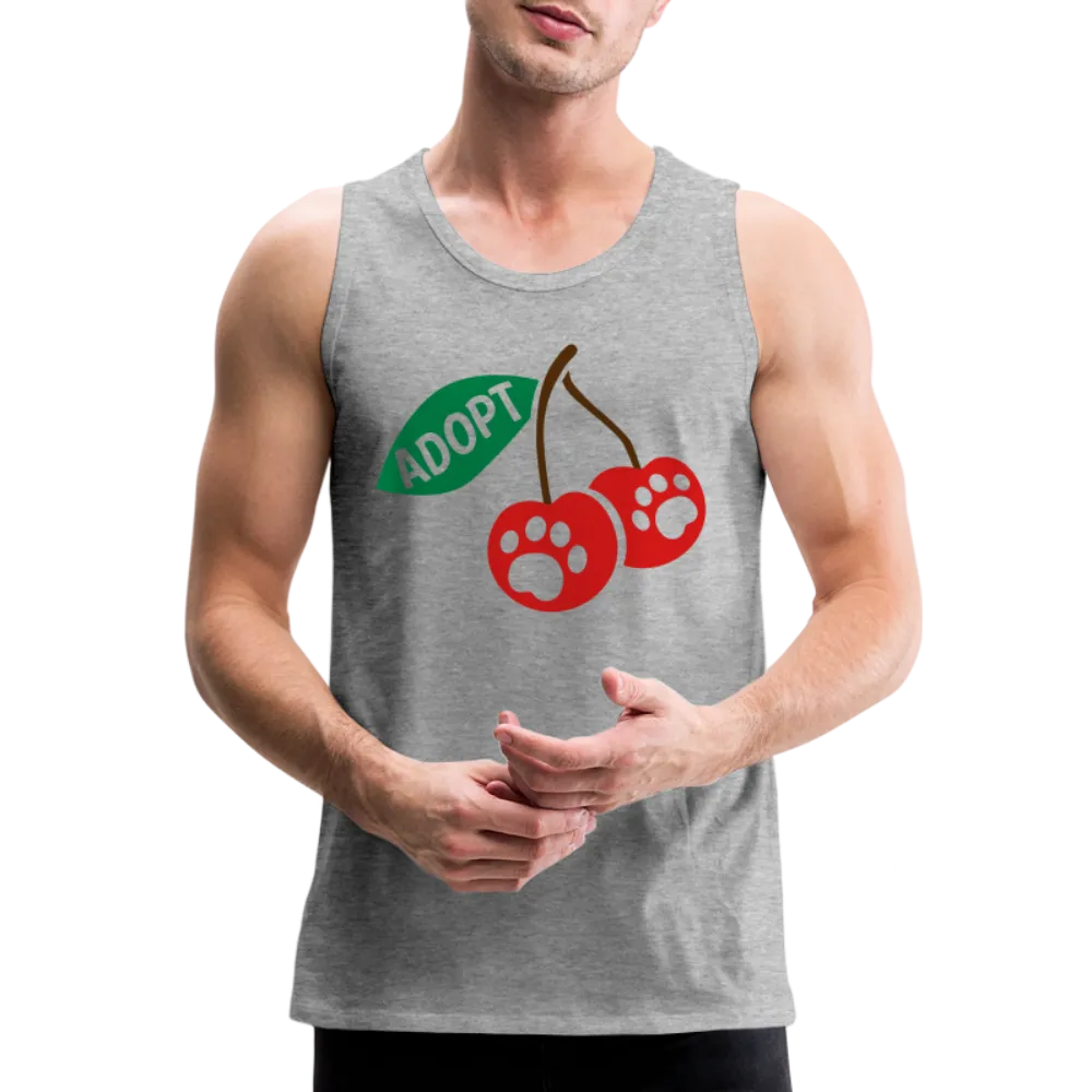 Door County Cherries Classic Premium Tank