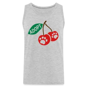 Door County Cherries Classic Premium Tank