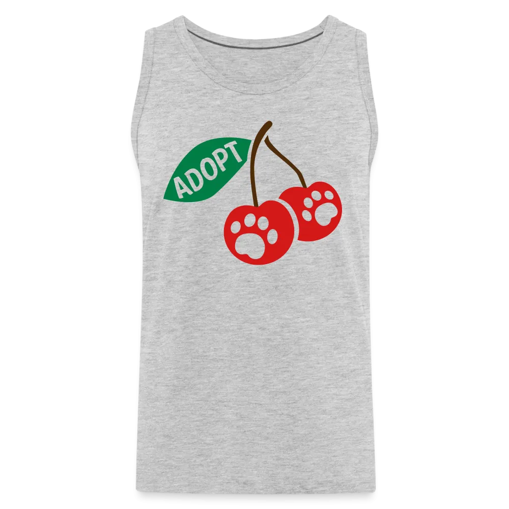 Door County Cherries Classic Premium Tank