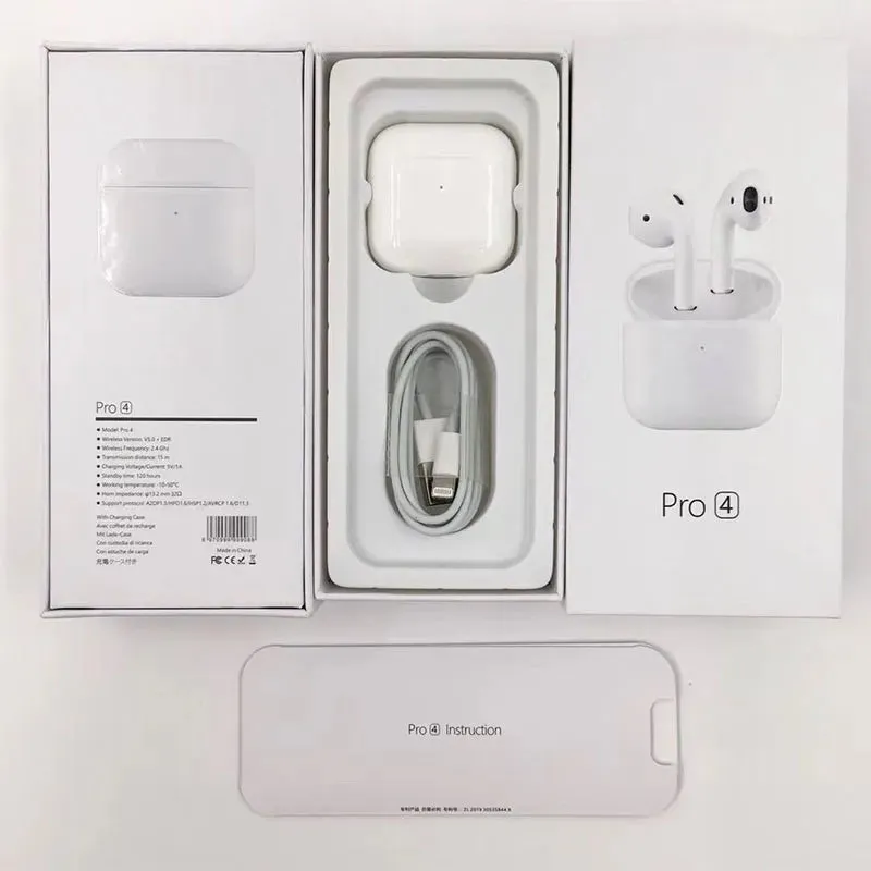 Earpods Pro 4