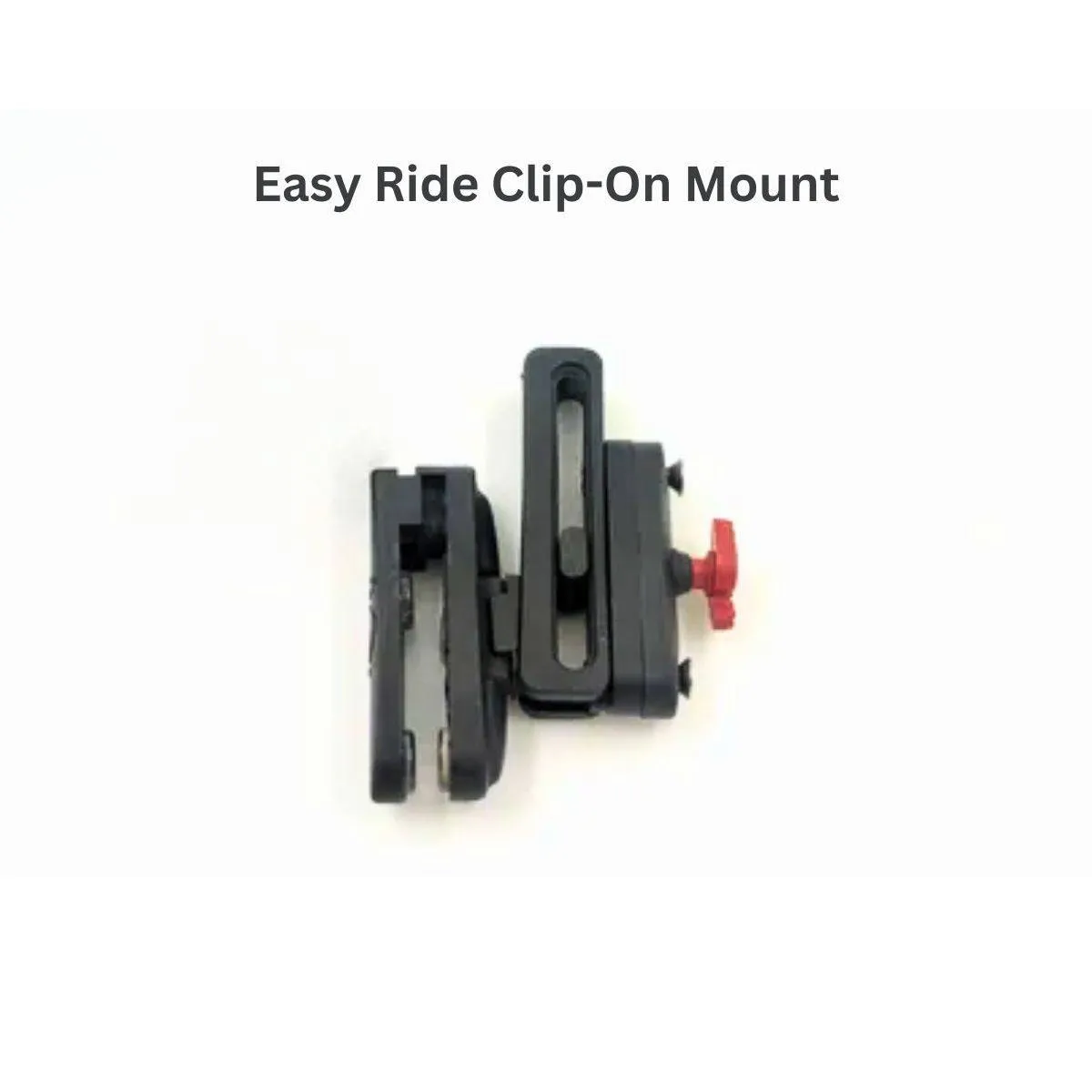 Easy Ride Clip-On Windshield Extender for Honda